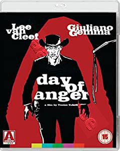 Day of Anger (Blu-Ray)